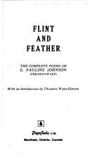 Cover for Flint and Feather