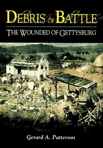 Cover for Debris of battle