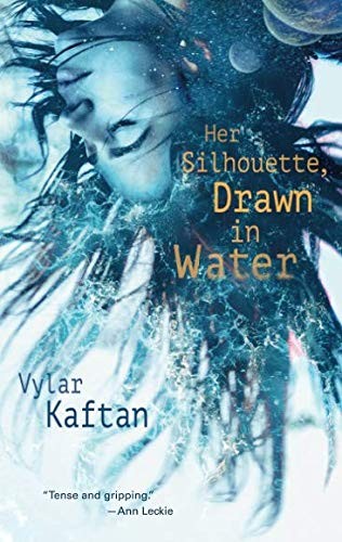Cover for Her Silhouette, Drawn in Water