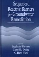 Cover for Sequenced reactive barriers for groundwater remediation