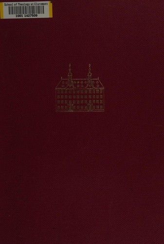 Cover for Le jeune Calvin
