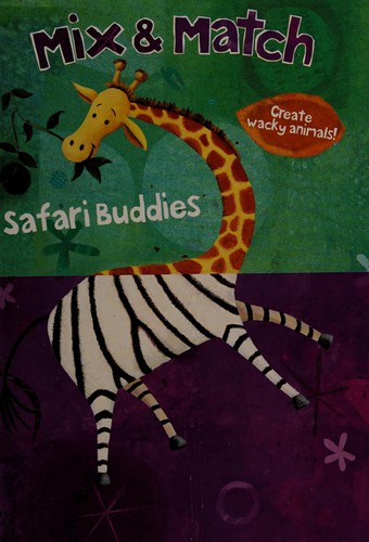 Cover for Safari buddies