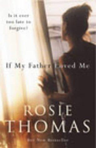 Cover for If My Father Loved Me