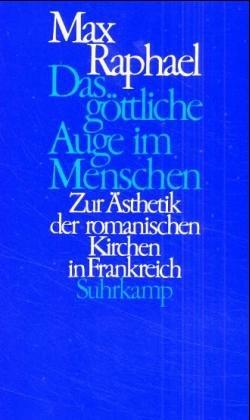 Cover for Das göttliche Auge im Menschen