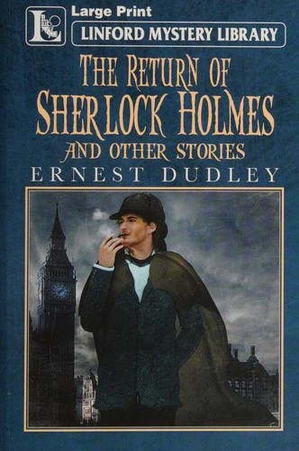 Cover for The return of Sherlock Holmes and other stories