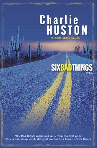 Cover for Six bad things