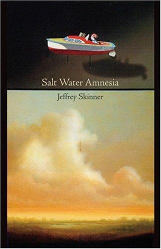 Cover for Salt water amnesia