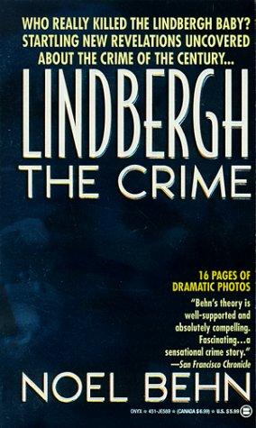 Cover for Lindbergh