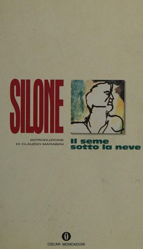 Cover for Il seme sotto la neve, romanzo
