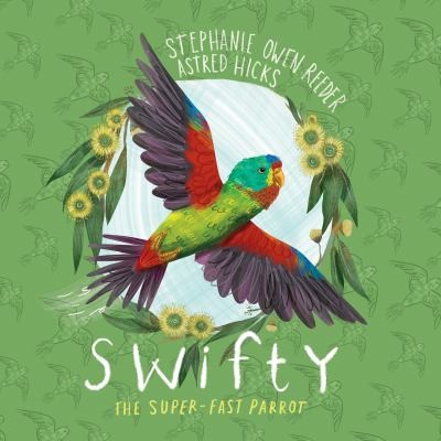 Cover for Swifty