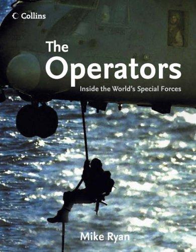 Cover for The Operators