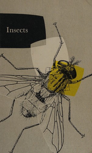 Cover for Insects.