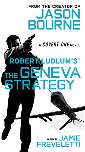 Cover for Robert Ludlum's the Geneva Strategy Lib/E