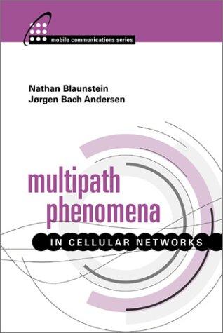 Cover for Multipath Phenomena in Cellular Networks