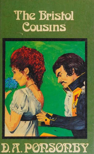 Cover for The Bristol cousins.