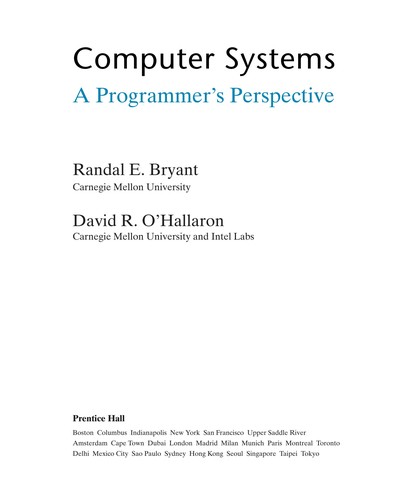 Cover for Computer systems