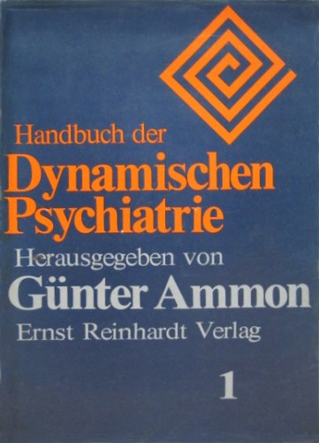 Cover for Handbuch der Dynamischen Psychiatrie 1+2