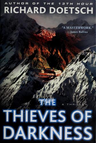 Cover for The thieves of darkness