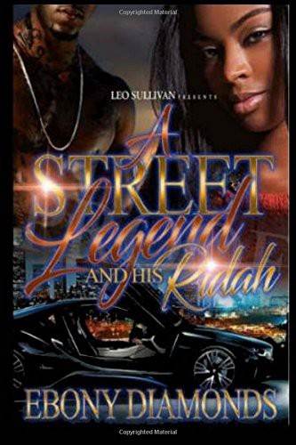 Cover for A Street legend and his Ridah