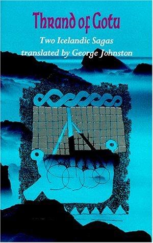 Cover for Thrand of Gotu