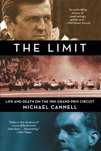 Cover for The Limit