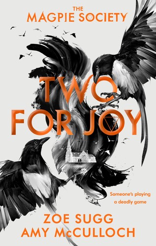Cover for Magpie Society