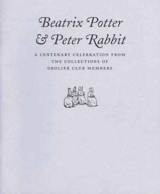 Cover for Beatrix Potter & Peter Rabbit