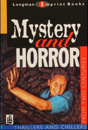 Cover for Mystery and Horror
