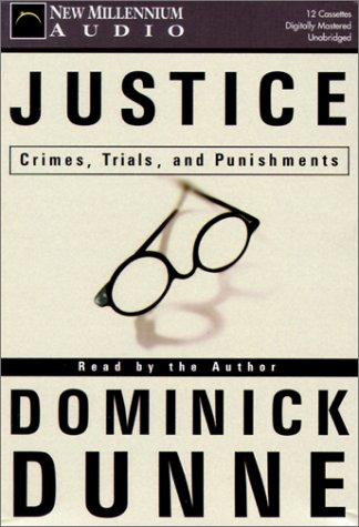 Cover for Justice