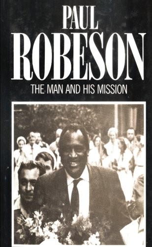Cover for Paul Robeson