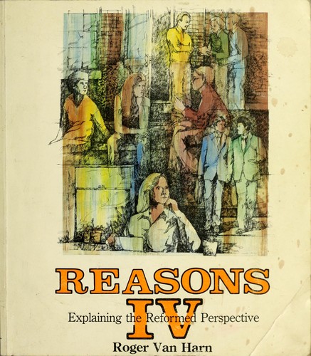 Cover for Explaining the Reformed perspective