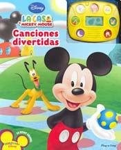 Cover for casa de mickey mouse - canc. diverti. td
