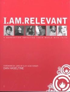 Cover for I.Am.Relevant
