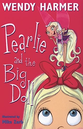 Cover for Pearlie and the Big Doll