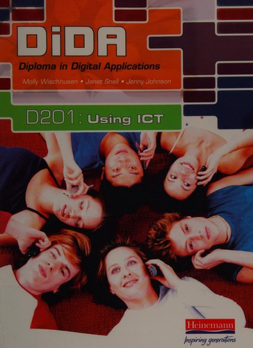 Cover for Diploma in digital applications