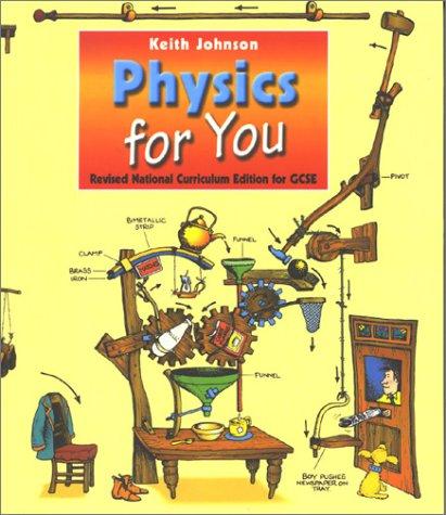 Cover for Physics for You