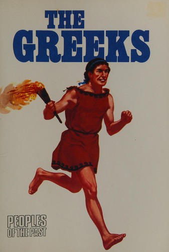 Cover for Greeks