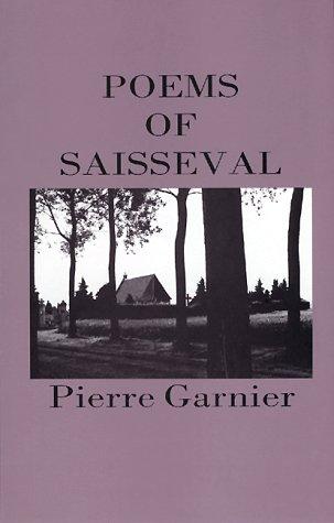 Cover for Poems of Saisseval