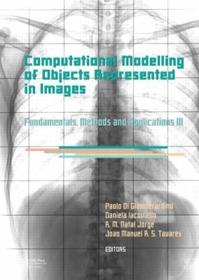 Cover for Computational Modeling of Objects Presented in Images