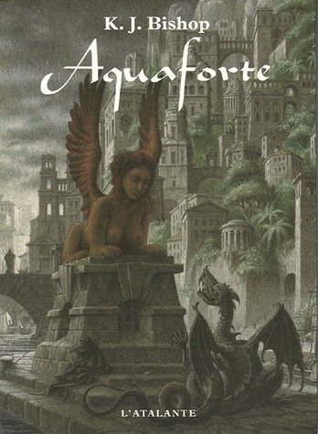 Cover for AQUA FORTE