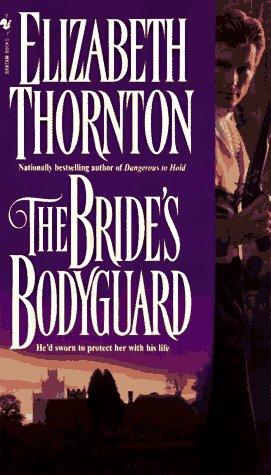 Cover for The Bride's Bodyguard