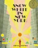 Cover for Snow White in New York