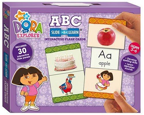 Cover for ABC Slide & Learn