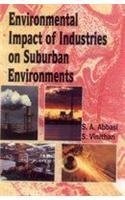 Cover for Environmental impact of industries on suburban environments