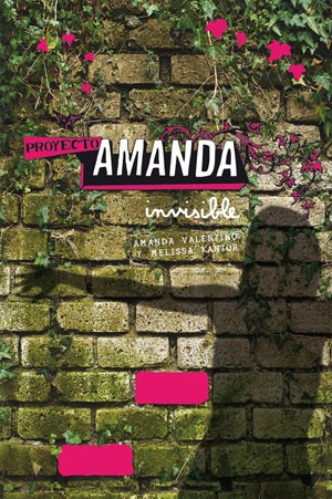 Cover for Invisible