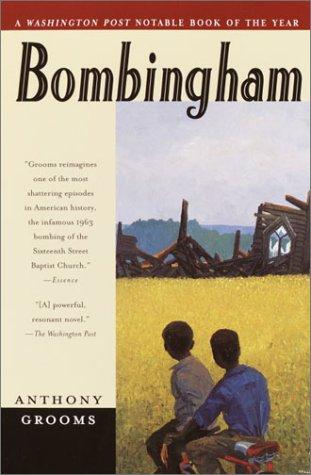 Cover for Bombingham
