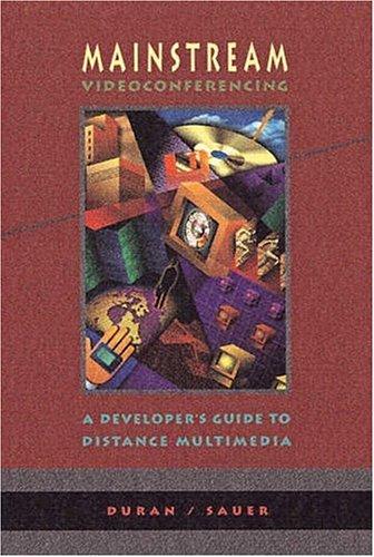 Cover for Mainstream videoconferencing