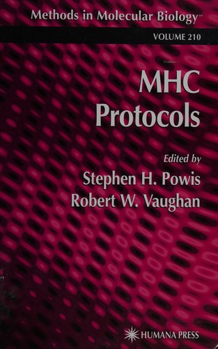 Cover for MHC protocols