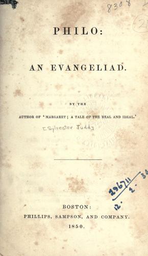 Cover for Philo