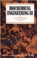 Cover for Biochemical engineering 3